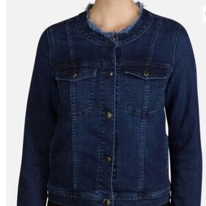 7 For All Mankind Denim Jacket